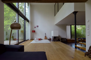 Studie Wohnhaus E5