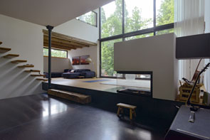 Studie Wohnhaus E5