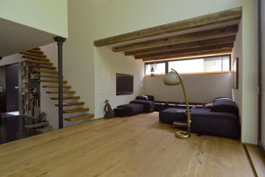 Studie Wohnhaus E5