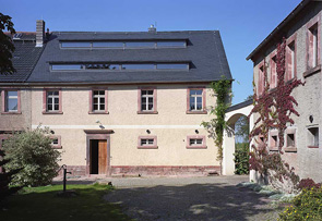 Umbau, Sanierung Vierseitgeh&ouml;ft