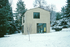 Wohnhaus Minilith