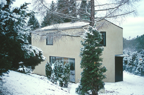 Wohnhaus Minilith