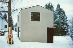 Wohnhaus Minilith