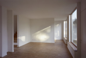 Neubau Wohnhaus Schallenberg/Seiffert 