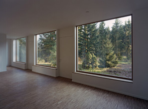 Neubau Wohnhaus Schallenberg/Seiffert 