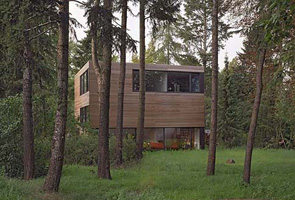 Wohnhaus Tsingas