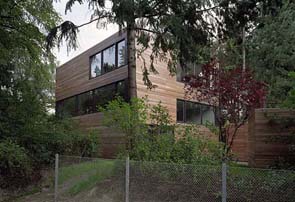 Wohnhaus Tsingas