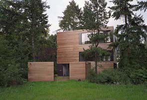 Wohnhaus Tsingas